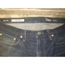 Jeans Gap Con Refuerzo En Entrepierna. Consultar Stock 