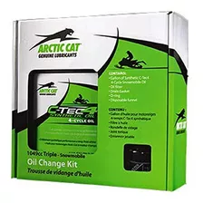 Para Motor: Arctic Cat 4 Tiempos 1049cc Triple Snowmobile Ki