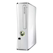 Xbox360 Slim Branco