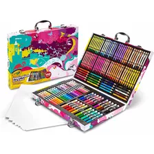 Crayones Crayola Caja Artística X 140 U
