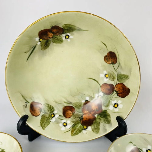 Tigelas De Sobremesa Porcelana Schmidt 3