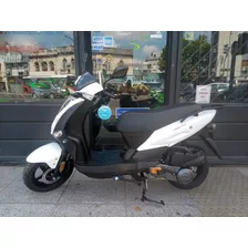 Kymco Agility 125 Okm 2024 Blanco