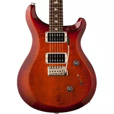 Guitarra Eléctrica Prs Usa S2 Series Custom 24 Con Funda