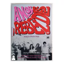 Box Dvd Novela - Anos Rebeldes 2003