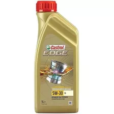 Aceite 5w30 Castrol Edge Sintetico Titaniun Technology 1lt