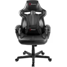 Silla Gamer De Escritorio Milano Arozzi Color Negro