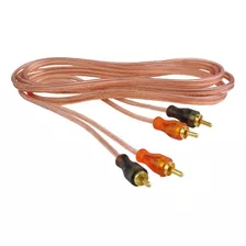 Cable Rca 25ft - 7.5mts Heat