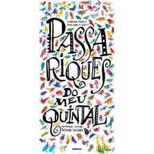 Passariques No Meu Quintal, De Franco, Blandina. Editora Globo S/a, Capa Mole Em Português, 2014