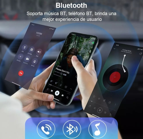 Suzuki Ignis 2017-2022 Android Carplay Touch Bluetooth Radio Foto 5
