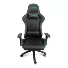 Silla Gamer Level Up Ares Pro 2 Verde Mexx 2