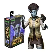 Boneco A Noiva De Frankenstein Neca 18cm - Pronta Entrega!