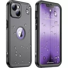 Funda Para iPhone 14 Max Impermeable Temdan 