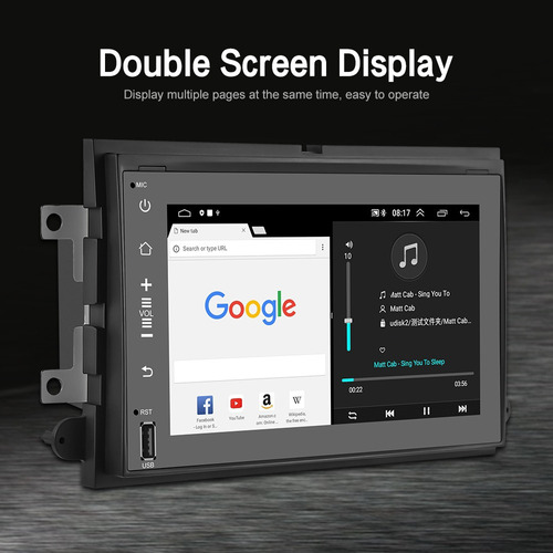 7 android 9.0 Radio De Coche Estreo Para Ford F150 F250 F3 Foto 4