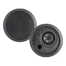 Parlante De Embutir Techo Klipsch Ic-650-t (par) 80w Rms