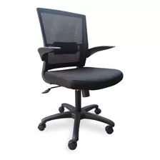 Silla De Escritorio Ads Ejecutiva Samos Mesh Ergonomica