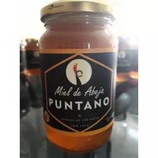 Miel De Abejas 100% Pura Sin Tacc Puntano