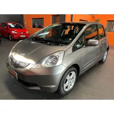 Honda Fit Lx 1.4 Flex Automático 2012