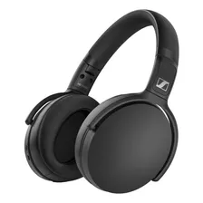 Audífonos Sennheiser Hd 350bt Color Negro