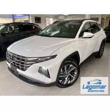 Hyundai Tucson Limited 2023 - Lagomar Automóviles