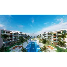 Apartamento En Venta En Planos En 1era Línea De Playa Puerto Plata Wpa84