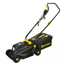 Carrinho Cortador Grama Elétrico 1200w Matsuyama Corte 33cm 220v