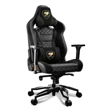 Cadeira De Escritório Cougar Armor Titan Pro Gamer