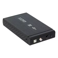 Case Para Disco Duro Interno 3.5 A Usb 2.0 American Net