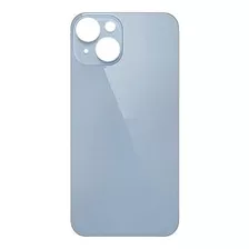 Tapa Trasera Para iPhone 14 Plus Big Hole Vidrio