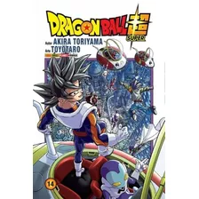 Dragon Ball Super Edição 14 - Panini