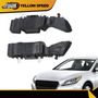 Fit For 2006-2011 Hyundai Accent Front Bumper Cover Repl Ccb