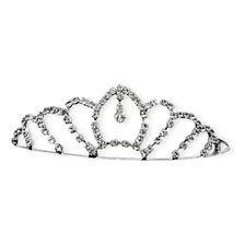 Vinchas Tiaras Coronas Tocado Diadema Niñas 15 Años Princesa