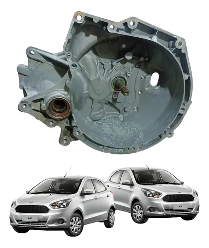 Caixa De Cambio 5 Marchas Ford Ka 1.0 3cc 2018 A 2021 Usado