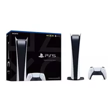Playstation 5 Ps5 Edición Digital