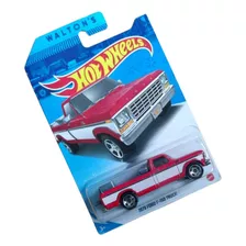 Ford F-150 Truck Walton's Antigua 1979 Hot Wheels