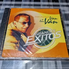 Juan Formel - Van Van - Grandes Éxitos. Cd Nuevo