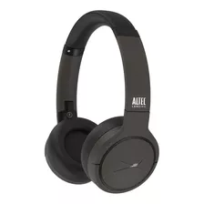 Audifonos Altec Lansing Nanophone Mzx5400 Anc Bluetooth Color Negro