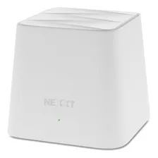 Repetidor Wifi Mesh Nexxt Vektor 3600ac 458m Dual Band 3pack