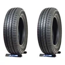 Set De 2 Llantas Kelly 165/65 R13 Edge Touring