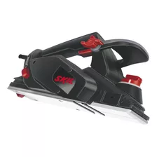 Plaina Elétrica Manual Skil Plaina Skil 1555 1555 82mm 220v Cor Preto