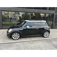 Mini Cooper S 1.6 At