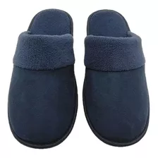 Chinelo Pantufa Masculina Conforto Antiderrapante 