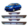 Estribos Iluminados Led Nissan Versa 2013 2014 2015