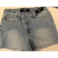 Short Hollister Para Dama Modelo 7/6