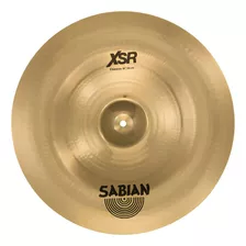 China Sabian Xsr 18 Polegadas - Xsr Br Xsr1816b Chinês De Diâmetro 18 Polegadas