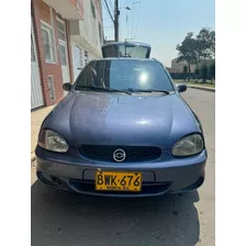 Chevrolet Corsa Wind-2006