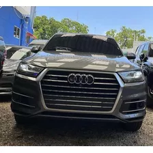 Audi Q7- Premium Plus 2017