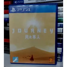 Journey Mídia Física Playstation 4 