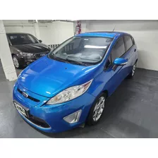 Ford Fiesta Kinetic At