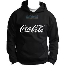 Sudadera Coca Cola Adulto Y Niño