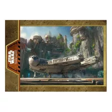 Rompecabezas Star Wars Puzzle Disney Original